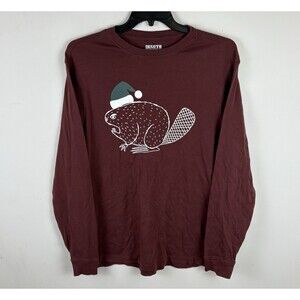 Men’s Duluth Trading Co Graphic T-Shirt / Size Medium / Long Sleeve